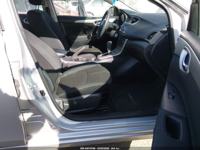 44510766 :رقم المزاد ، 3N1AB7AP9FY258280 vin ، 2015 Nissan Sentra Fe+ S مزاد بيع
