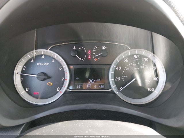 44510766 :رقم المزاد ، 3N1AB7AP9FY258280 vin ، 2015 Nissan Sentra Fe+ S مزاد بيع