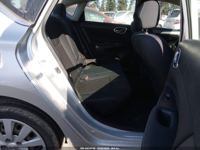 44510766 :رقم المزاد ، 3N1AB7AP9FY258280 vin ، 2015 Nissan Sentra Fe+ S مزاد بيع