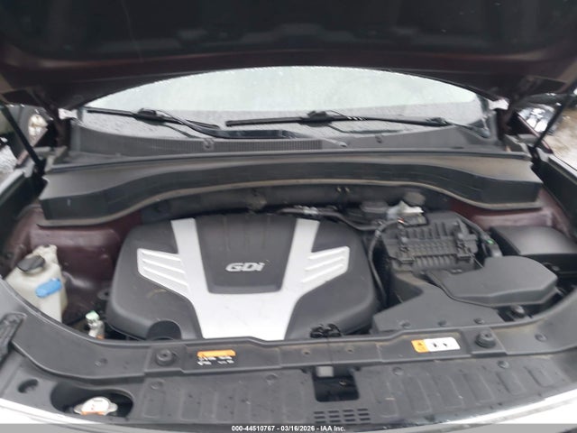 5XYKUDA75EG475127 KIA Sorento Ex V6