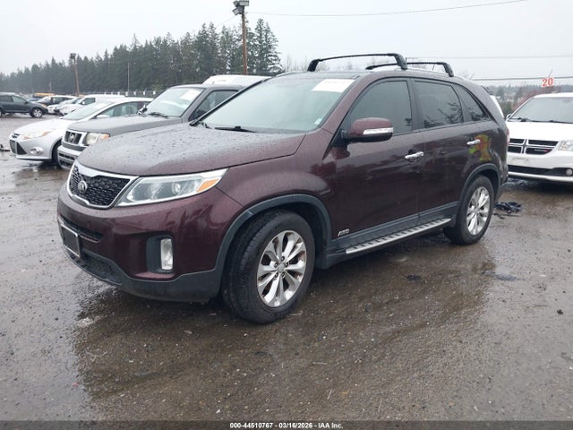 5XYKUDA75EG475127 KIA Sorento Ex V6