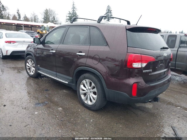 5XYKUDA75EG475127 KIA Sorento Ex V6