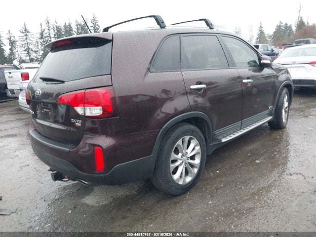 5XYKUDA75EG475127 KIA Sorento Ex V6