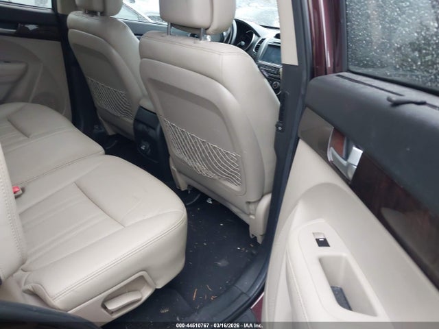 5XYKUDA75EG475127 KIA Sorento Ex V6