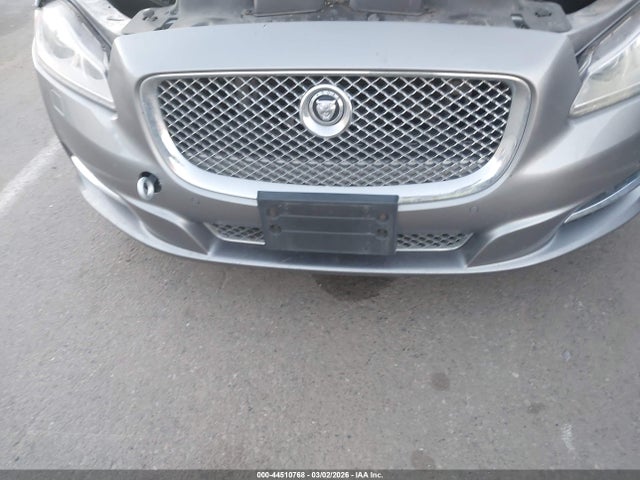 2012 JAGUAR XJ SAJWA2GB2CLV30436 Photo 5