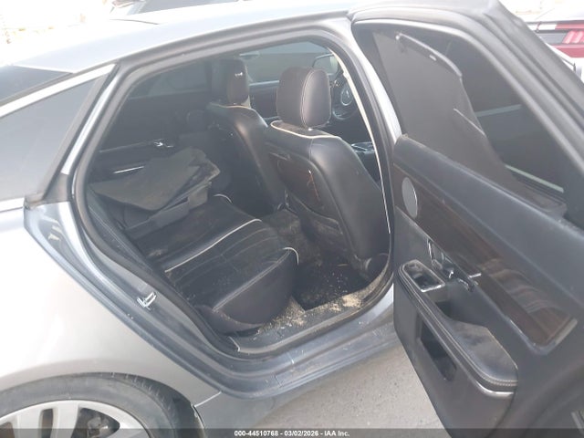 2012 JAGUAR XJ SAJWA2GB2CLV30436 Photo 7