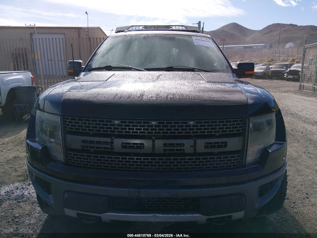 Ford F-150 Svt Raptor 2014 1FTFW1R66EFA70547 Image 12