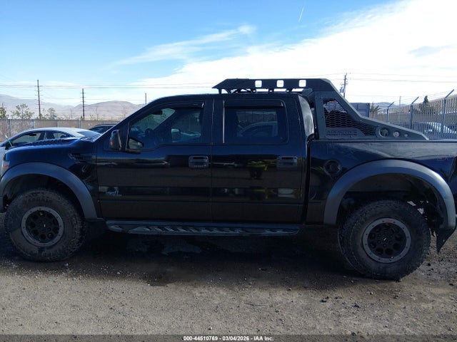 Ford F-150 Svt Raptor 2014 1FTFW1R66EFA70547 Image 14