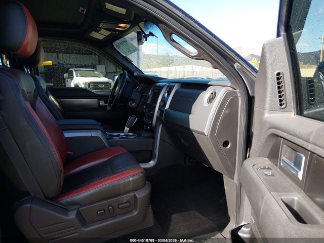 Ford F-150 Svt Raptor 2014 1FTFW1R66EFA70547 Image 5