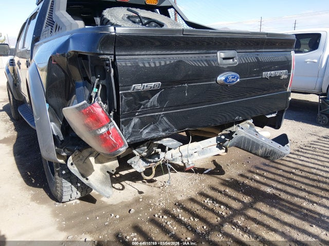 Ford F-150 Svt Raptor 2014 1FTFW1R66EFA70547 Image 6