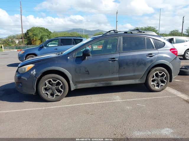 Aukcja sprzedaży 2014 Subaru Xv Crosstrek 2.0i Premium, vin: JF2GPACC9E8264091, numer aukcji: 44510770