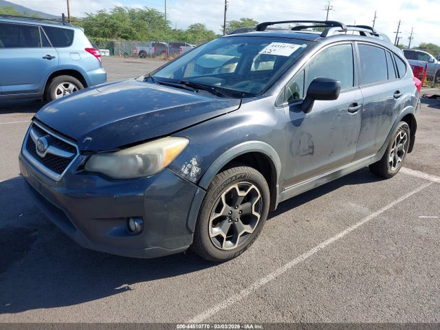 Aukcja sprzedaży 2014 Subaru Xv Crosstrek 2.0i Premium, vin: JF2GPACC9E8264091, numer aukcji: 44510770