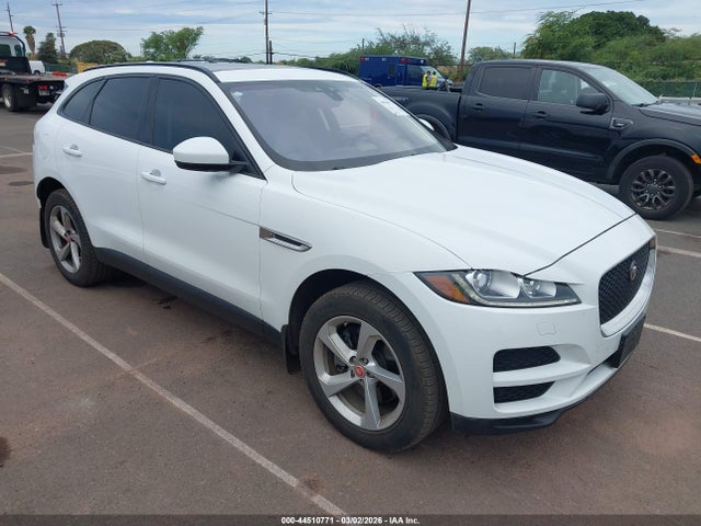 2017 JAGUAR F-PACE SADCJ2BV0HA065553 Photo 0