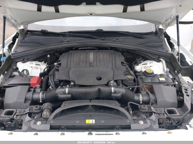 2017 JAGUAR F-PACE SADCJ2BV0HA065553 Photo 9