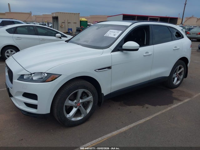2017 JAGUAR F-PACE SADCJ2BV0HA065553 Photo 1