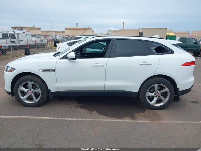 2017 JAGUAR F-PACE SADCJ2BV0HA065553 Photo 5