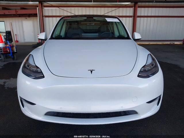 5YJYGDEE4MF231520 Tesla Model Y Long Range Dual Motor All-wheel Drive