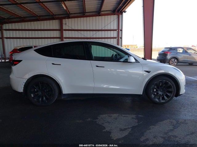 5YJYGDEE4MF231520 Tesla Model Y Long Range Dual Motor All-wheel Drive