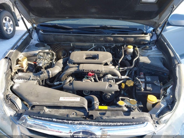 2010 Subaru Outback 2.5i Premium მანქანა იყიდება აუქციონზე, vin: 4S4BRBGC9A3342827, აუქციონის ნომერი: 44510777