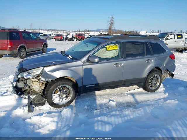 2010 Subaru Outback 2.5i Premium მანქანა იყიდება აუქციონზე, vin: 4S4BRBGC9A3342827, აუქციონის ნომერი: 44510777