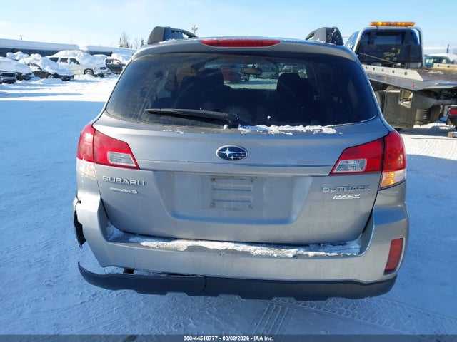 2010 Subaru Outback 2.5i Premium მანქანა იყიდება აუქციონზე, vin: 4S4BRBGC9A3342827, აუქციონის ნომერი: 44510777