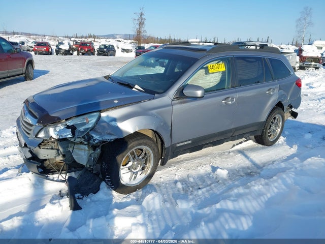 2010 Subaru Outback 2.5i Premium მანქანა იყიდება აუქციონზე, vin: 4S4BRBGC9A3342827, აუქციონის ნომერი: 44510777