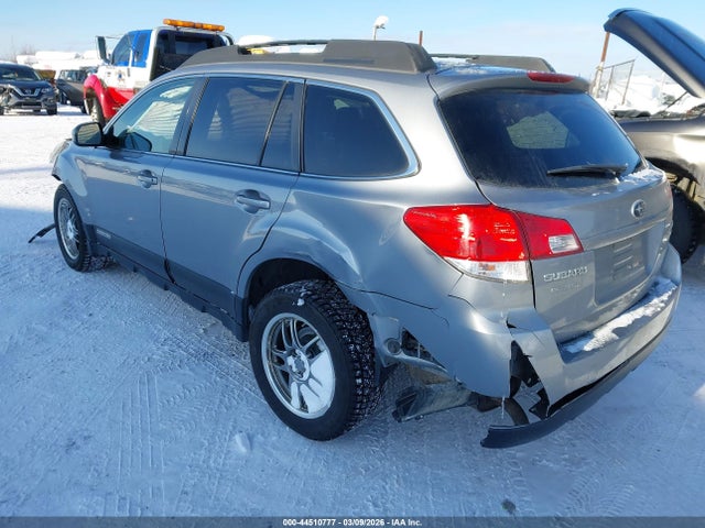 2010 Subaru Outback 2.5i Premium მანქანა იყიდება აუქციონზე, vin: 4S4BRBGC9A3342827, აუქციონის ნომერი: 44510777
