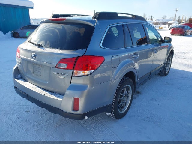 2010 Subaru Outback 2.5i Premium მანქანა იყიდება აუქციონზე, vin: 4S4BRBGC9A3342827, აუქციონის ნომერი: 44510777