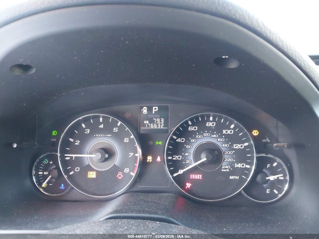 2010 Subaru Outback 2.5i Premium მანქანა იყიდება აუქციონზე, vin: 4S4BRBGC9A3342827, აუქციონის ნომერი: 44510777