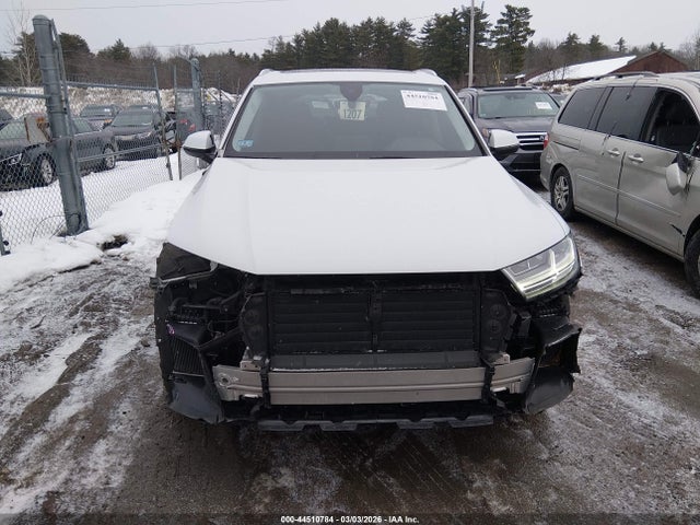 Aukcja sprzedaży 2018 Audi Q7 3.0t Premium, vin: WA1LAAF7XJD052793, numer aukcji: 44510784