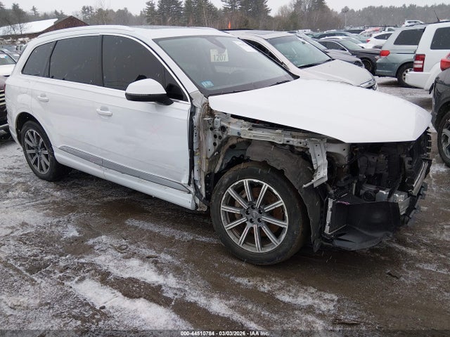 Aukcja sprzedaży 2018 Audi Q7 3.0t Premium, vin: WA1LAAF7XJD052793, numer aukcji: 44510784