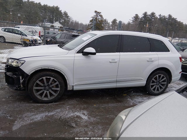 Aukcja sprzedaży 2018 Audi Q7 3.0t Premium, vin: WA1LAAF7XJD052793, numer aukcji: 44510784