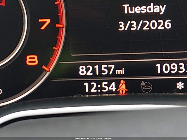 Aukcja sprzedaży 2018 Audi Q7 3.0t Premium, vin: WA1LAAF7XJD052793, numer aukcji: 44510784
