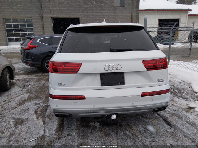 Aukcja sprzedaży 2018 Audi Q7 3.0t Premium, vin: WA1LAAF7XJD052793, numer aukcji: 44510784