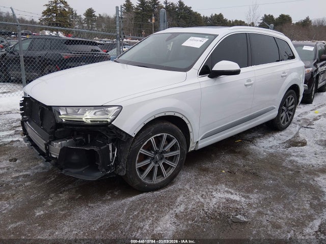 Aukcja sprzedaży 2018 Audi Q7 3.0t Premium, vin: WA1LAAF7XJD052793, numer aukcji: 44510784