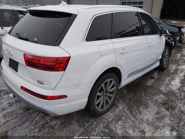 Aukcja sprzedaży 2018 Audi Q7 3.0t Premium, vin: WA1LAAF7XJD052793, numer aukcji: 44510784