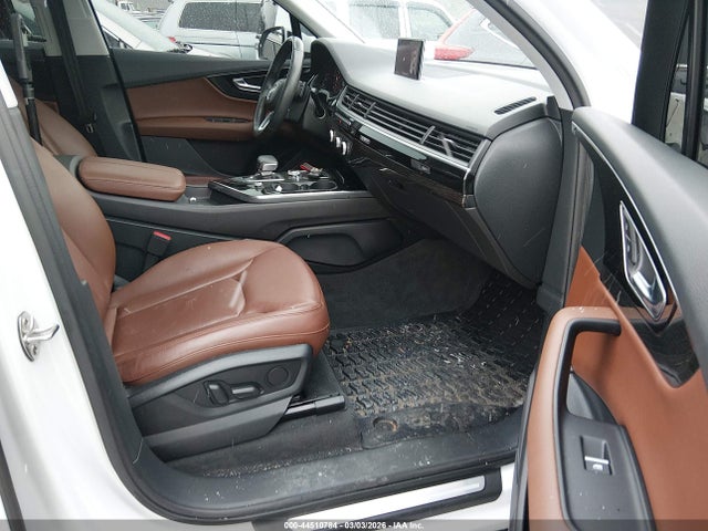 Aukcja sprzedaży 2018 Audi Q7 3.0t Premium, vin: WA1LAAF7XJD052793, numer aukcji: 44510784