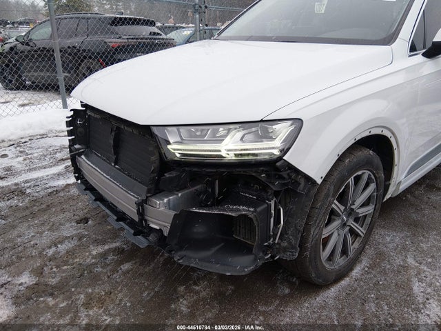 Aukcja sprzedaży 2018 Audi Q7 3.0t Premium, vin: WA1LAAF7XJD052793, numer aukcji: 44510784