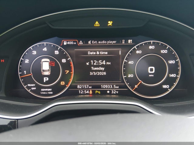 Aukcja sprzedaży 2018 Audi Q7 3.0t Premium, vin: WA1LAAF7XJD052793, numer aukcji: 44510784