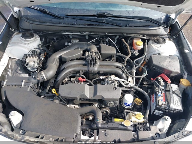 Продажа на аукционе авто 2016 Subaru Legacy 2.5i Premium, vin: 4S3BNBH66G3042146, номер лота: 44510785