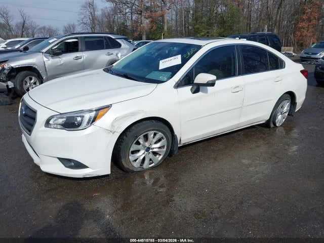 Продажа на аукционе авто 2016 Subaru Legacy 2.5i Premium, vin: 4S3BNBH66G3042146, номер лота: 44510785