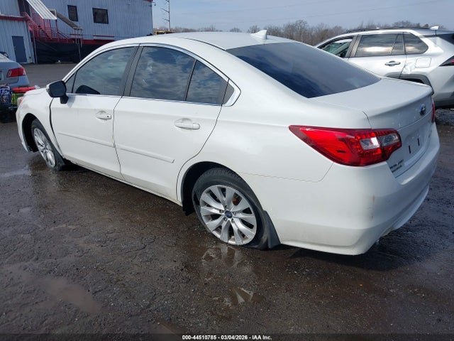 Продажа на аукционе авто 2016 Subaru Legacy 2.5i Premium, vin: 4S3BNBH66G3042146, номер лота: 44510785