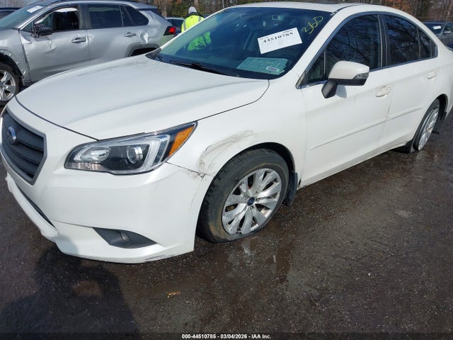 Продажа на аукционе авто 2016 Subaru Legacy 2.5i Premium, vin: 4S3BNBH66G3042146, номер лота: 44510785