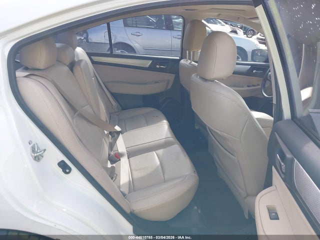 Продажа на аукционе авто 2016 Subaru Legacy 2.5i Premium, vin: 4S3BNBH66G3042146, номер лота: 44510785