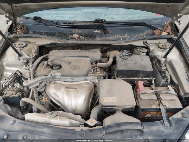 4T1BF1FK1HU277830 Toyota CAMRY LE