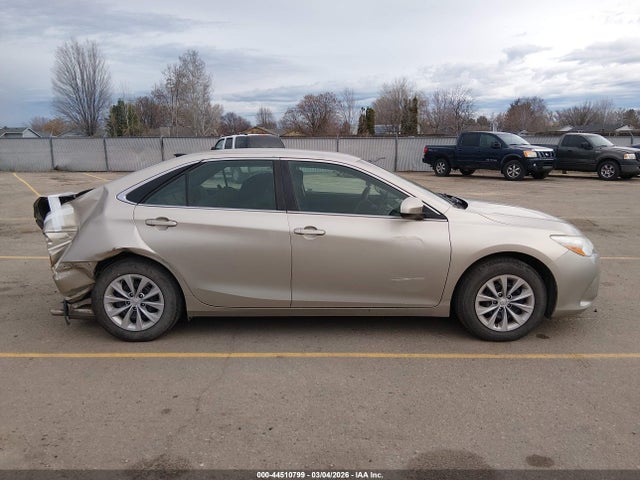 4T1BF1FK1HU277830 Toyota CAMRY LE