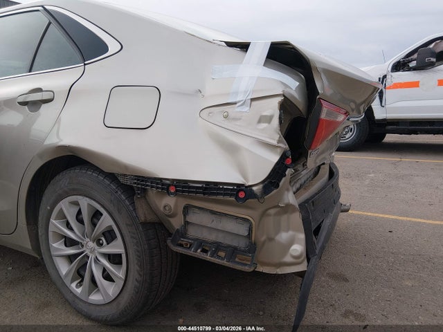 4T1BF1FK1HU277830 Toyota CAMRY LE