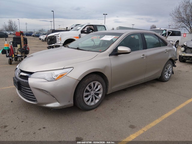 4T1BF1FK1HU277830 Toyota CAMRY LE