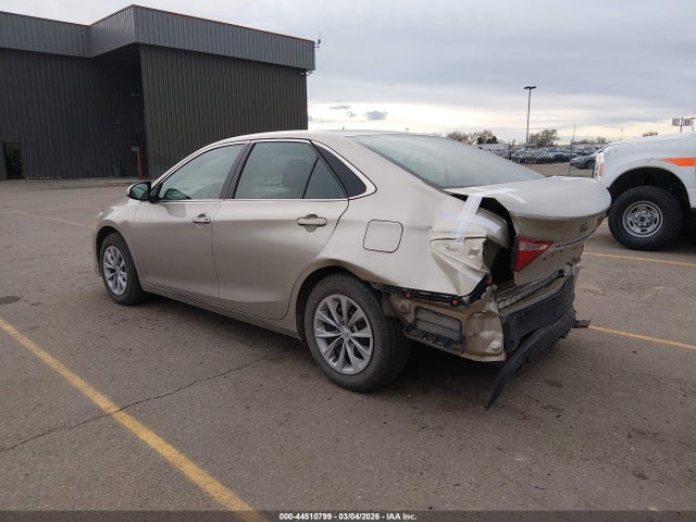 4T1BF1FK1HU277830 Toyota CAMRY LE