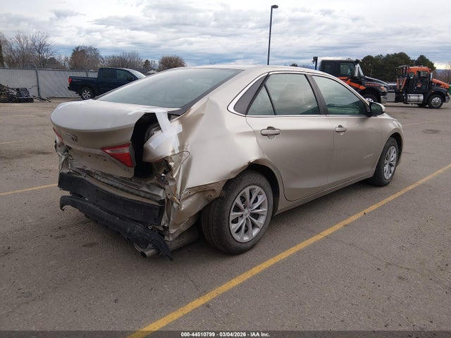 4T1BF1FK1HU277830 Toyota CAMRY LE